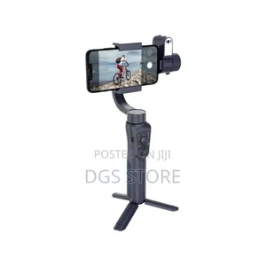 Porodo LFS035 3 Axis/Ai Tracker Light Gimbal Stabilizer