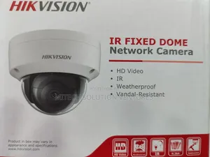 Hikvision DS-2CD1121-I 2MP IR Fixed Dome Network Cameras