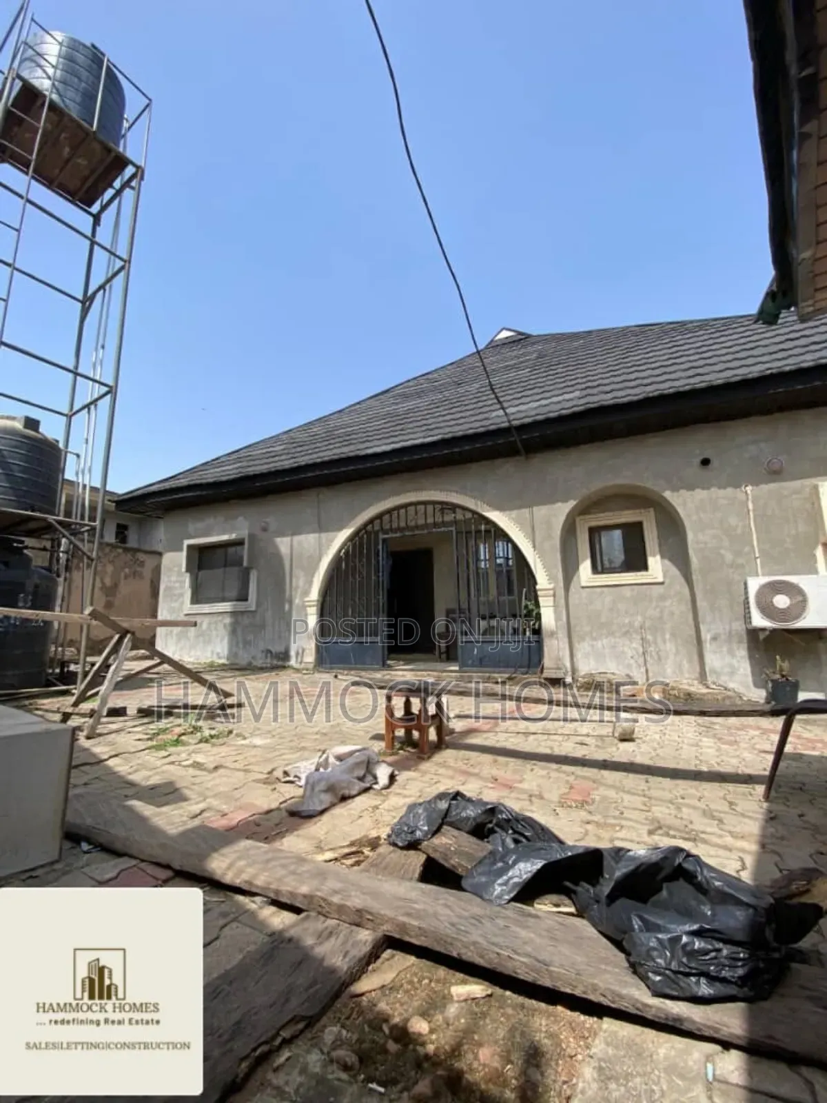 5bdrm Bungalow in Winners Way Ibadan, Basorun for sale