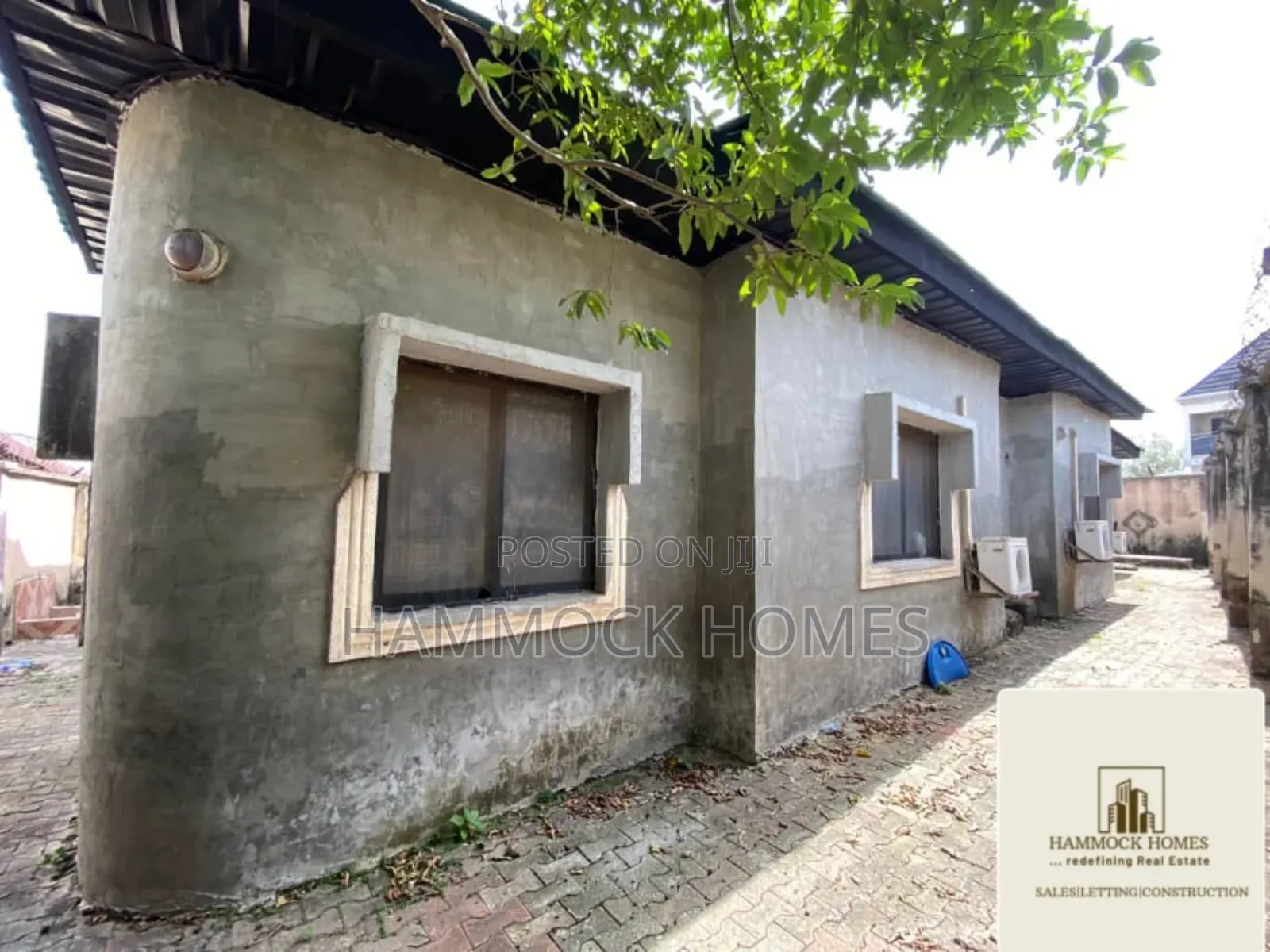5bdrm Bungalow in Winners Way Ibadan, Basorun for sale