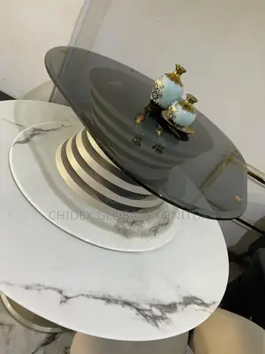Coffee Glass Top Center Table