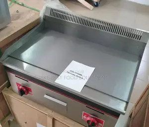 Smooth Gas Griddle