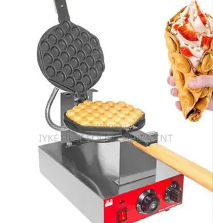 Bubble Waffle Baker