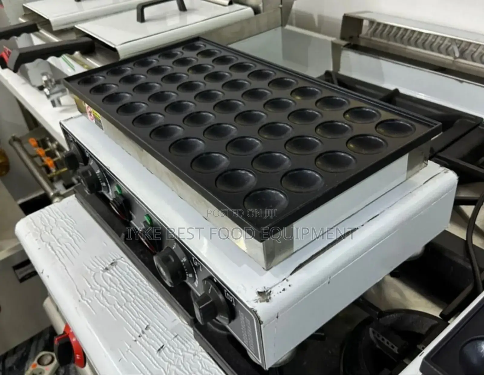 New Pan Cake Maker