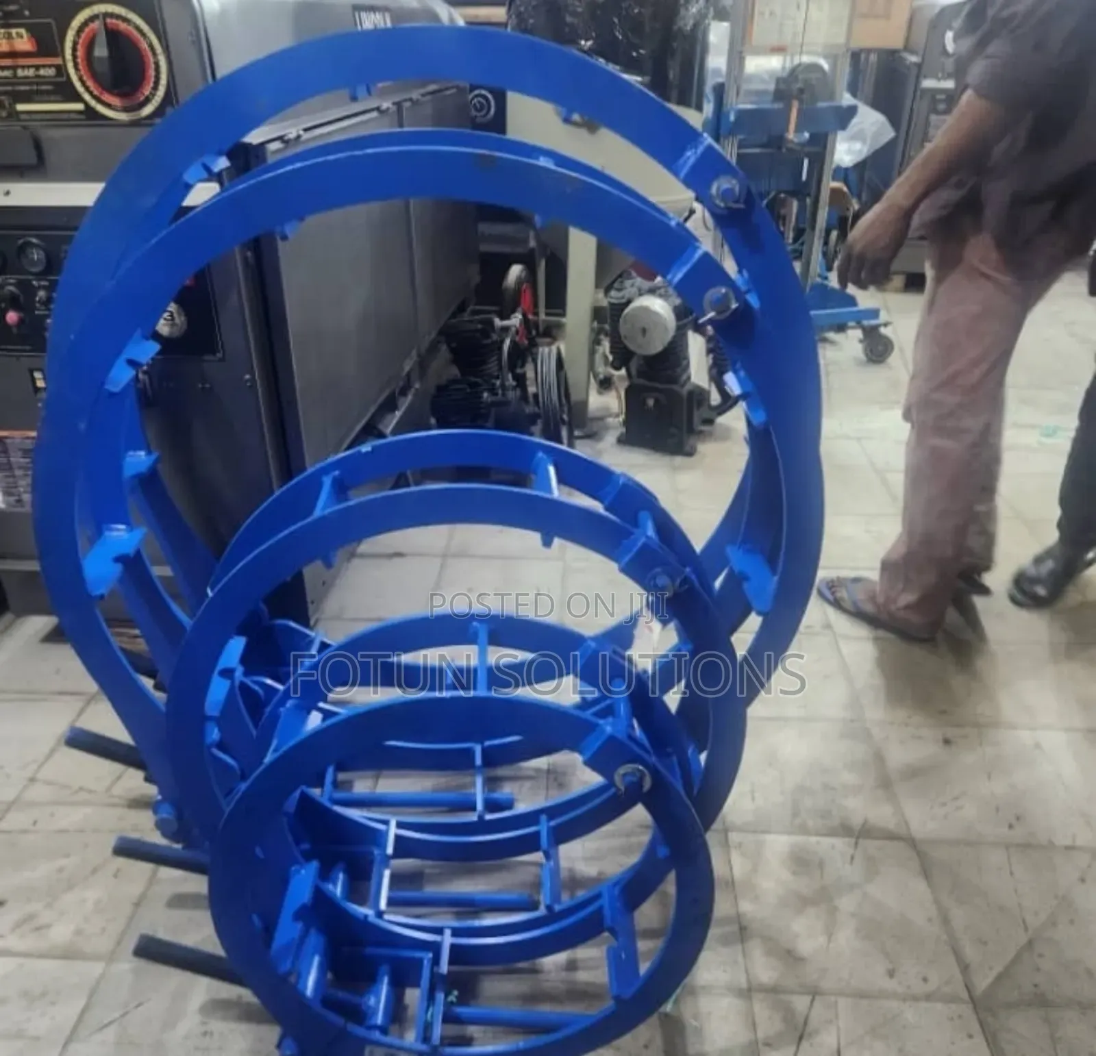 Pipe Clamp Original