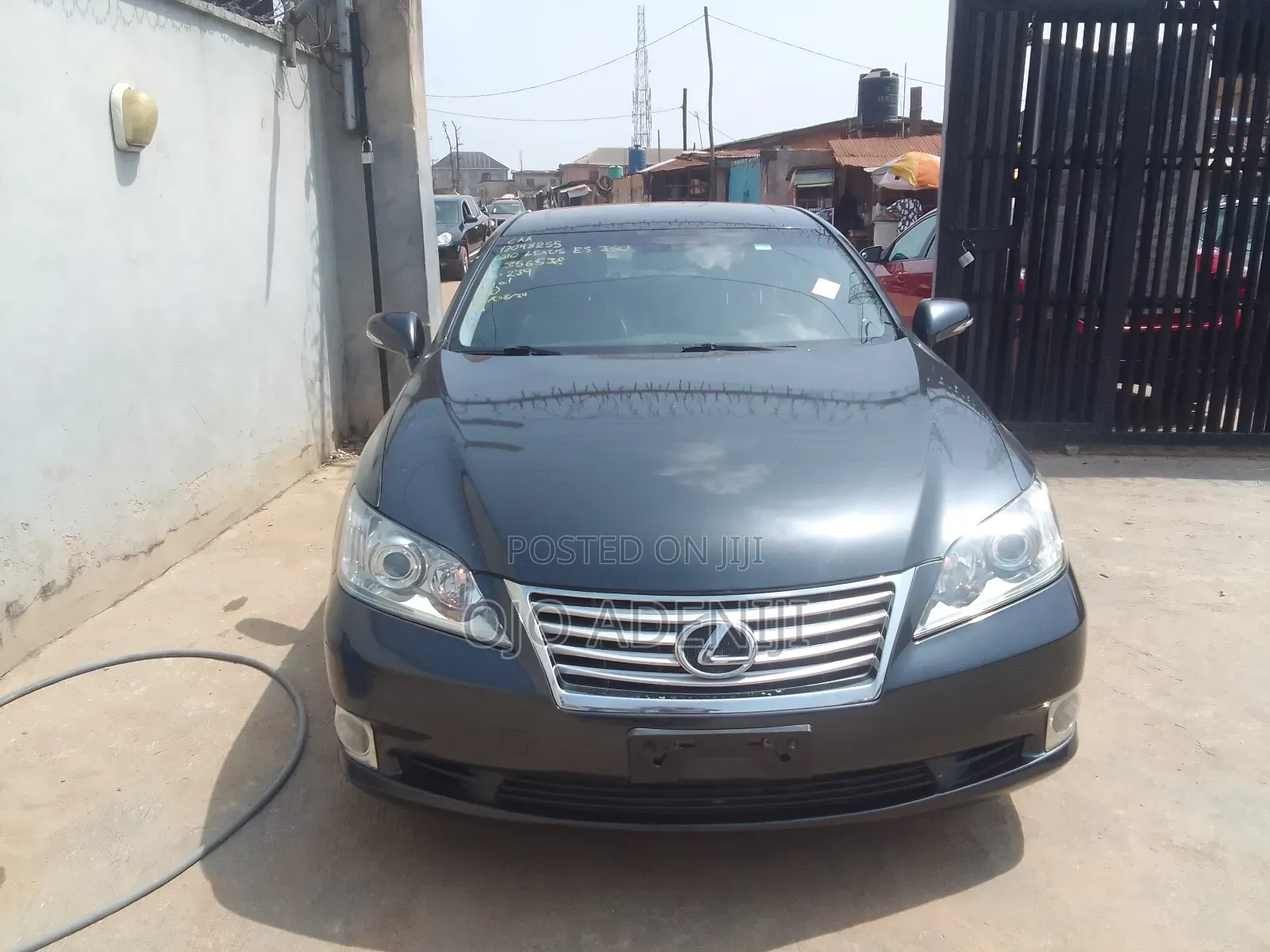 Lexus ES 350 2010 Gray