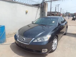 Lexus ES 350 2010 Gray