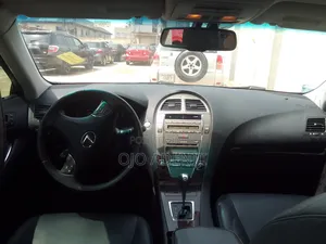 Lexus ES 350 2010 Gray