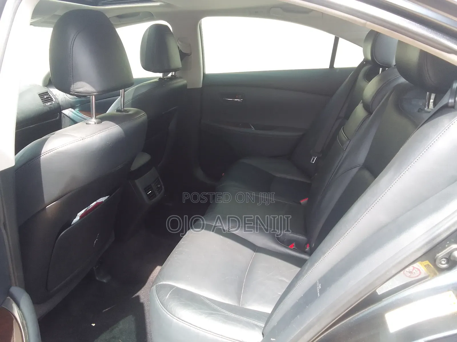Lexus ES 350 2010 Gray
