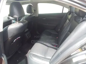 Lexus ES 350 2010 Gray