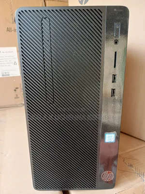 New Desktop Computer HP 8GB Intel Core I5 HDD 500GB