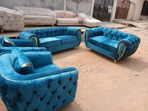Luxurious Weaved Sofa