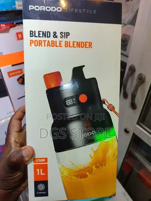 Porodo LFS068 Blend SIP Portable Blender