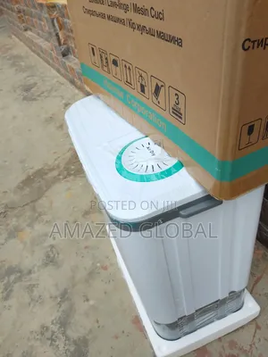 Exclusive Hisense 5kg Top Lead Twin Tub Washing Machine