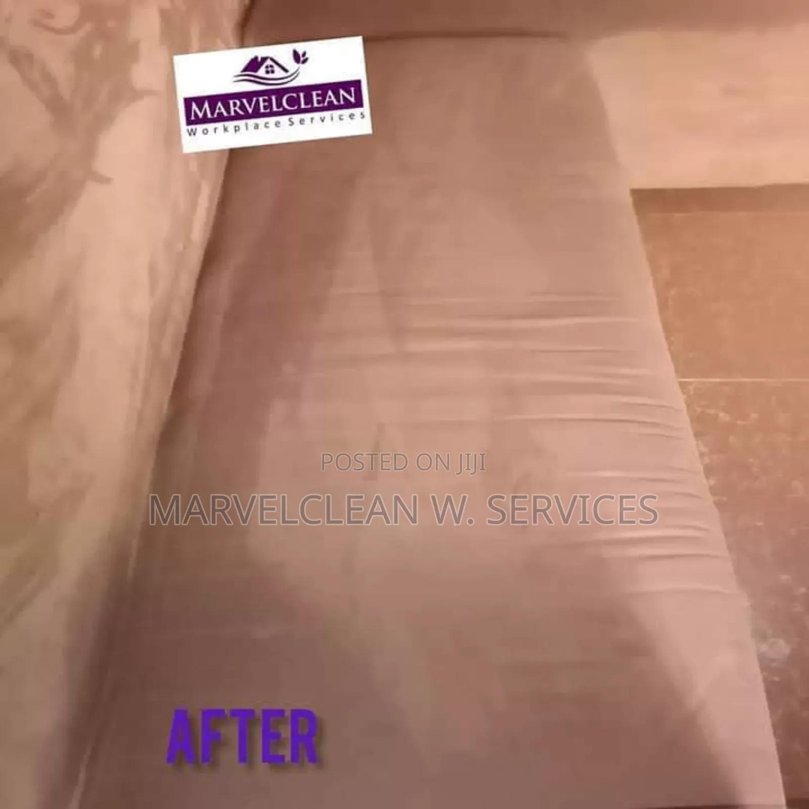 Upholstery Cleaning