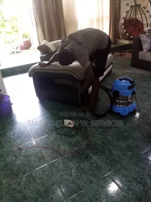 Upholstery Cleaning