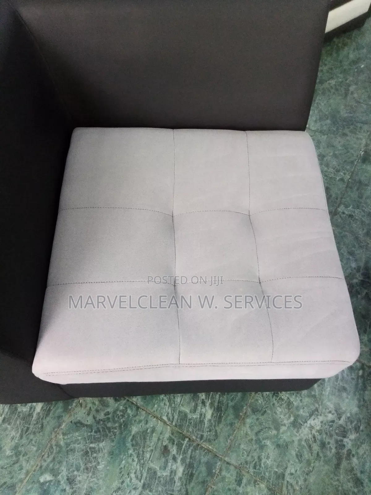 Upholstery Cleaning