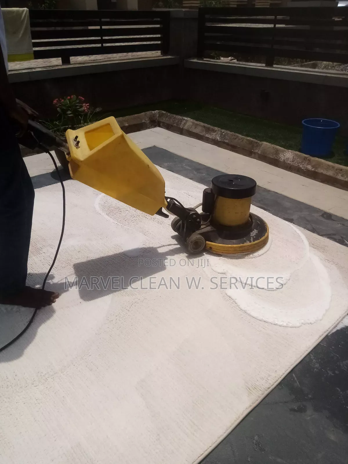 Upholstery Cleaning
