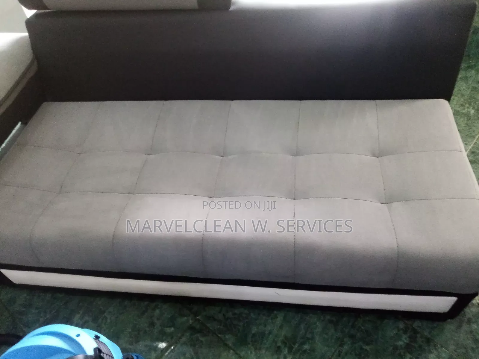 Upholstery Cleaning