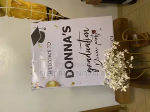 Intimate Event Decoration