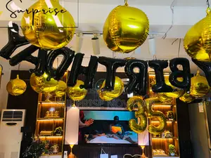 Intimate Event Decoration