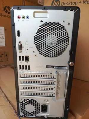 New Desktop Computer HP 8GB Intel Core I5 HDD 500GB