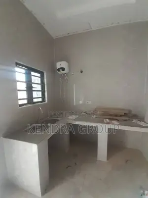 Furnished 1bdrm Block of Flats in Nitel Estate, Ikorodu Garage