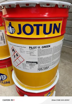 Jotun Marine Paint 20L (Green)