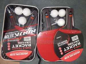 Ninja Table Tennis Rackets