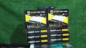 Tiger Ups 5v 9v 12v Router Powerbank 8800mah