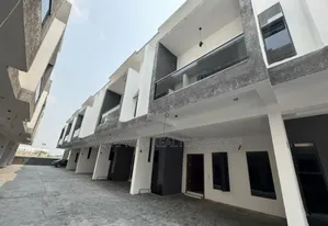 4bdrm Duplex in Ikota Lekki Lagos for sale