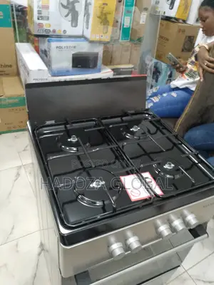 Maxi 60 by 60 Gas Cooker for Every Homes