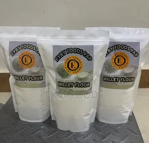 Millet Pap Flour
