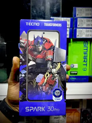 New Tecno Spark 30 Pro 256 GB