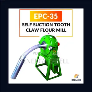 Epc35 Tooth Claw Flour Mill