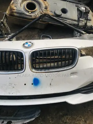 Front Bumper F30