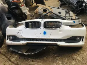 Front Bumper F30