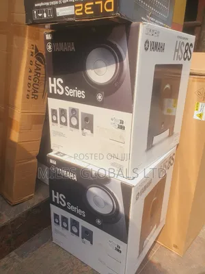Yamaha HS8S Studio Subwoofer