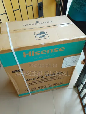 Portable Fast Selling Hisense Twin Tub Washing Machine -5kg