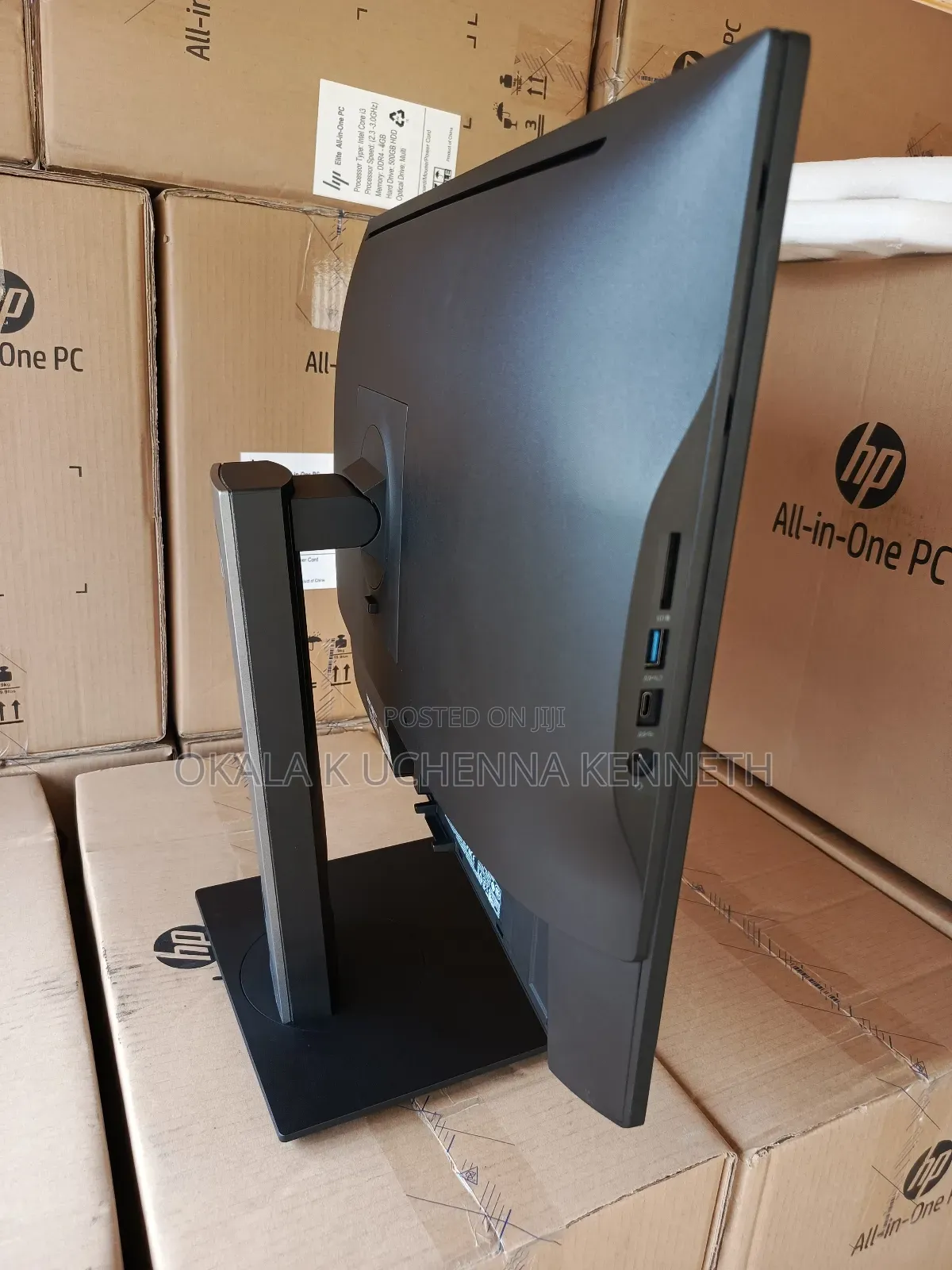 New Desktop Computer Dell Optiplex 7050 8GB Intel Core i5 HDD 500GB