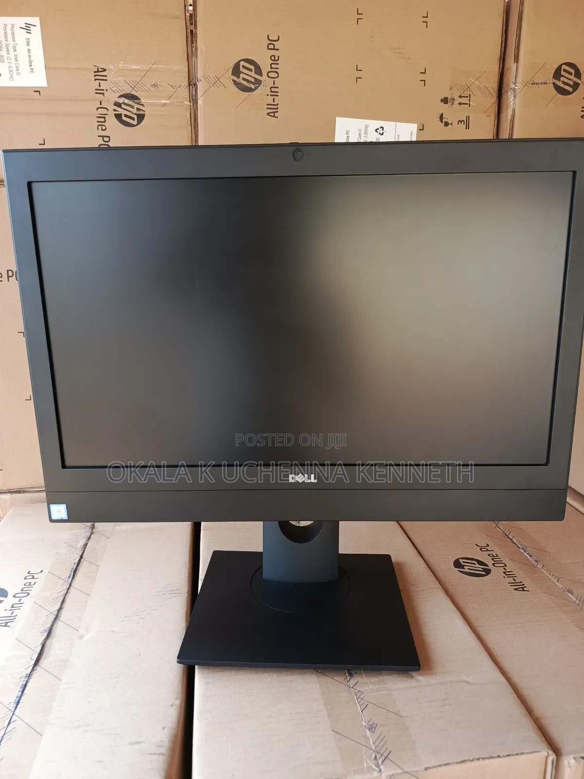 New Desktop Computer Dell Optiplex 7050 8GB Intel Core i5 HDD 500GB