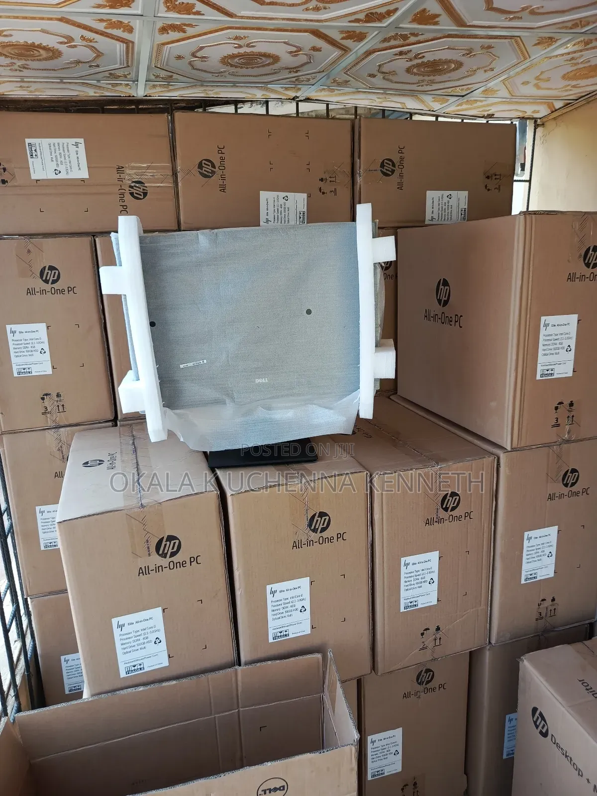 New Desktop Computer Dell Optiplex 7050 8GB Intel Core i5 HDD 500GB