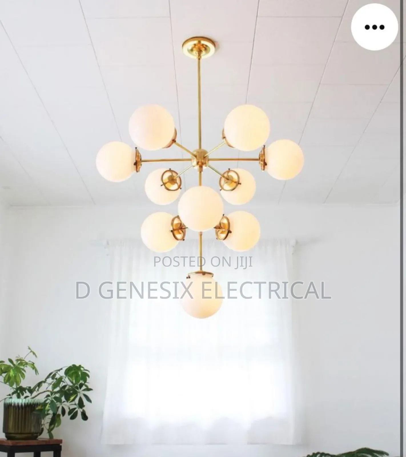 Luxurious Chandelier