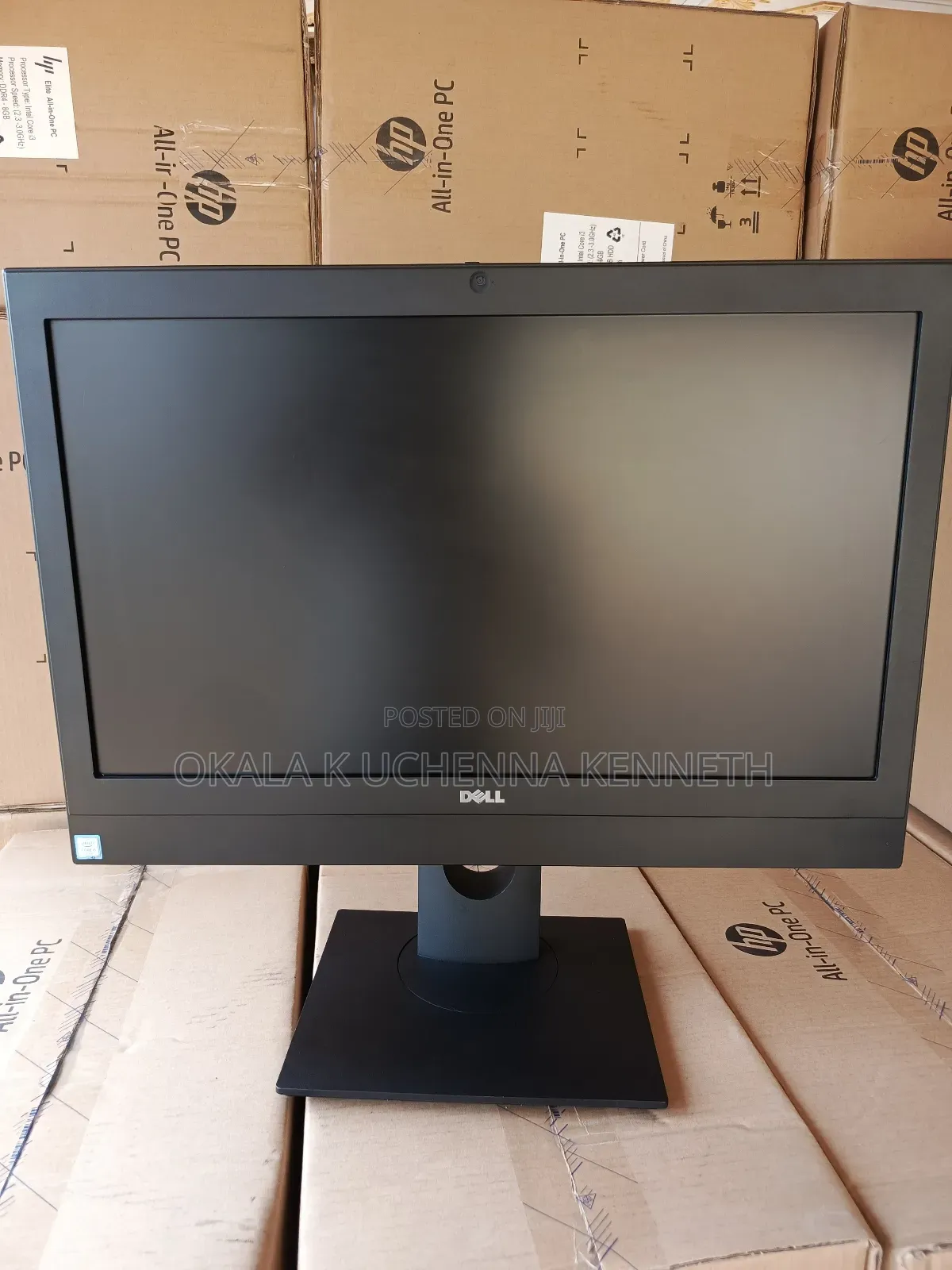 New Desktop Computer Dell Optiplex 7050 8GB Intel Core i5 HDD 500GB