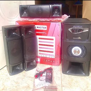 Photo - 3.1 Bass Home Theater Speaker With Blothtooth