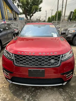 Land Rover Range Rover Velar P380 SE R-Dynamic 4x4 2018 Red