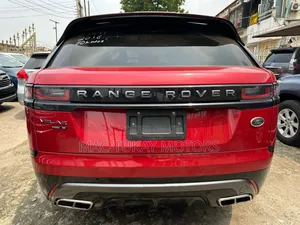 Land Rover Range Rover Velar P380 SE R-Dynamic 4x4 2018 Red