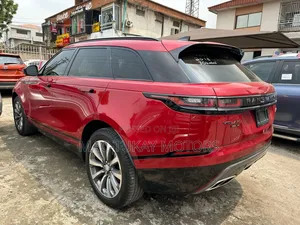 Land Rover Range Rover Velar P380 SE R-Dynamic 4x4 2018 Red