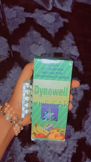 Photo - Dynwell Syrup