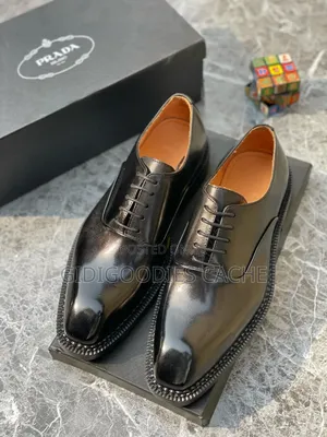 Photo - Prada Oxfords